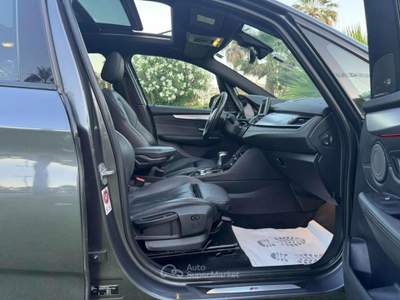 BMW Serie 2 220d 220 d Active Tourer Sport auto Lilla usata Grottammare