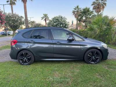 BMW Serie 2 220d 220 d Active Tourer Sport auto Lilla usata Grottammare