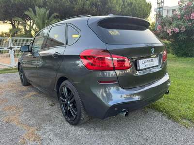 BMW Serie 2 220d 220 d Active Tourer Sport auto Lilla usata Grottammare