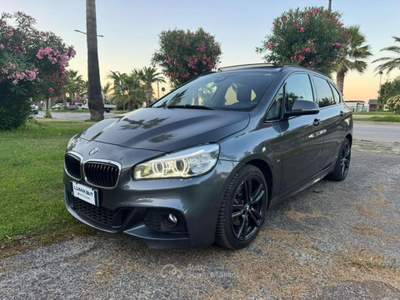 BMW Serie 2 220d 220 d Active Tourer Sport auto Lilla usata Grottammare