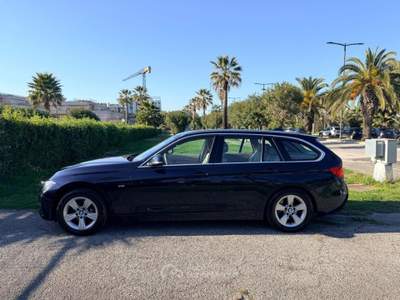 BMW 316 d Touring Sport Blu/Azzurro usata Grottammare