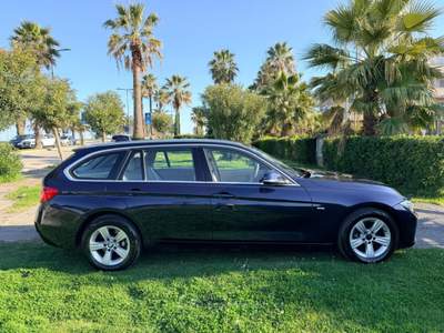 BMW 316 d Touring Sport Blu/Azzurro usata Grottammare