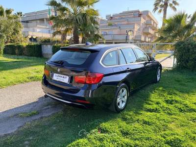 BMW 316 d Touring Sport Blu/Azzurro usata Grottammare