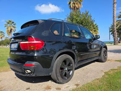 BMW X5 xdrive30d (3.0d) Futura auto Lilla usata Grottammare