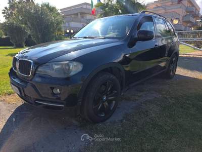 BMW X5 xdrive30d (3.0d) Futura auto Lilla usata Grottammare