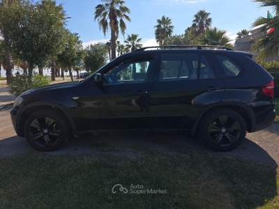 BMW X5 xdrive30d (3.0d) Futura auto Lilla usata Grottammare