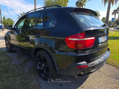 BMW X5 xdrive30d (3.0d) Futura auto Lilla usata Grottammare