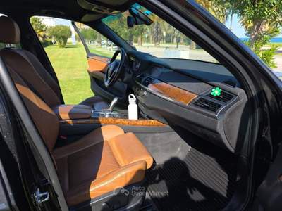 BMW X5 xdrive30d (3.0d) Futura auto Lilla usata Grottammare