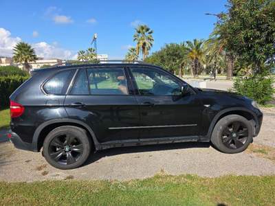 BMW X5 xdrive30d (3.0d) Futura auto Lilla usata Grottammare