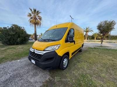 Citroen Jumper 35 L2H2 2.0 bluehdi 130cv E6 Bronzo usata Grottammare