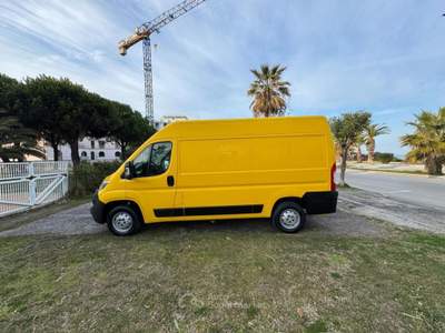 Citroen Jumper 35 L2H2 2.0 bluehdi 130cv E6 Bronzo usata Grottammare