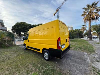Citroen Jumper 35 L2H2 2.0 bluehdi 130cv E6 Bronzo usata Grottammare