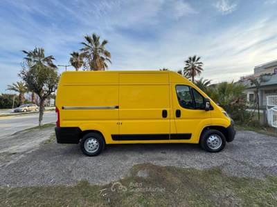 Citroen Jumper 35 L2H2 2.0 bluehdi 130cv E6 Bronzo usata Grottammare
