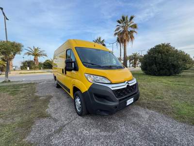 Citroen Jumper 35 L2H2 2.0 bluehdi 130cv E6 Bronzo usata Grottammare