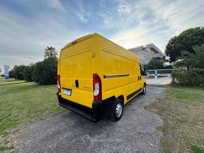 Citroen Jumper 35 L2H2 2.0 bluehdi 130cv E6 Bronzo usata Grottammare