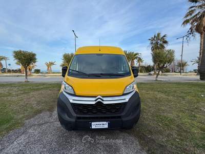 Citroen Jumper 35 L2H2 2.0 bluehdi 130cv E6 Bronzo usata Grottammare