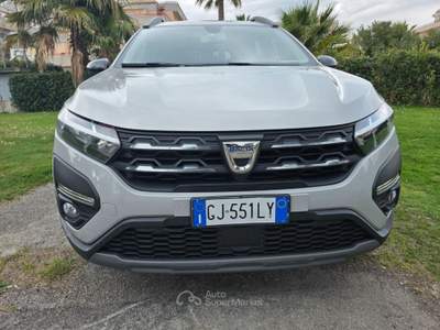 Dacia Jogger 1.0 tce Extreme Gpl 100cv Nero usata Grottammare