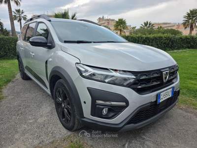 Dacia Jogger 1.0 tce Extreme Gpl 100cv Nero usata Grottammare