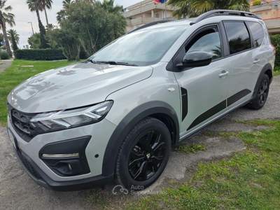 Dacia Jogger 1.0 tce Extreme Gpl 100cv Nero usata Grottammare