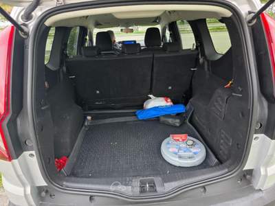 Dacia Jogger 1.0 tce Extreme Gpl 100cv Nero usata Grottammare