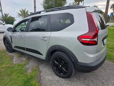 Dacia Jogger 1.0 tce Extreme Gpl 100cv Nero usata Grottammare