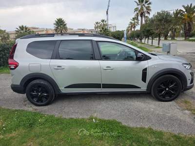 Dacia Jogger 1.0 tce Extreme Gpl 100cv Nero usata Grottammare