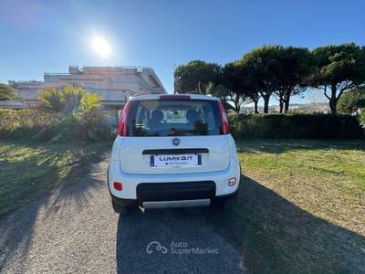 Fiat Panda 0.9 t.air t. 4x4 s&s 85cv my19 Bianco usata Grottammare