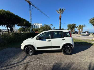 Fiat Panda 0.9 t.air t. 4x4 s&s 85cv my19 Bianco usata Grottammare