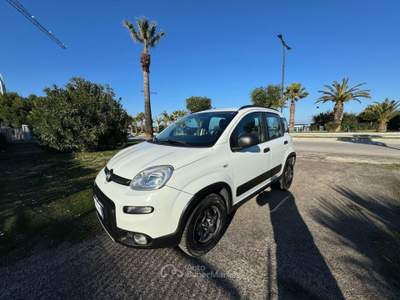 Fiat Panda 0.9 t.air t. 4x4 s&s 85cv my19 Bianco usata Grottammare