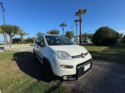 Fiat Panda 0.9 t.air t. 4x4 s&s 85cv my19 Bianco usata Grottammare