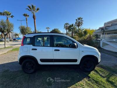 Fiat Panda 0.9 t.air t. 4x4 s&s 85cv my19 Bianco usata Grottammare