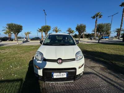 Fiat Panda 0.9 t.air t. 4x4 s&s 85cv my19 Bianco usata Grottammare