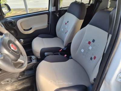 Fiat Panda 1.3 MJT 80 cv S & S 4 x 4 Bianco usata Grottammare