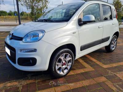 Fiat Panda 1.3 MJT 80 cv S & S 4 x 4 Bianco usata Grottammare