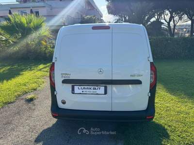 Mercedes-Benz Citan MERCEDES Citan 110 cdi furgone Long Bianco usata Grottammare