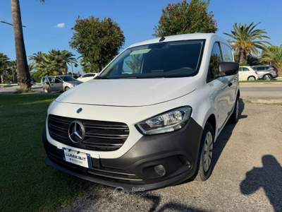 Mercedes-Benz Citan MERCEDES Citan 110 cdi furgone Long Bianco usata Grottammare