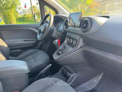 Mercedes-Benz Citan MERCEDES Citan 110 cdi furgone Long Bianco usata Grottammare