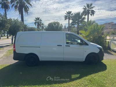 Mercedes-Benz Vito MERCEDES Vito 111 cdi compact E6 Bianco usata Grottammare