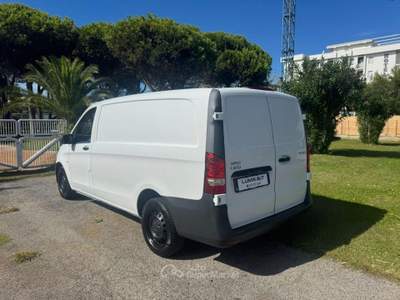 Mercedes-Benz Vito MERCEDES Vito 111 cdi compact E6 Bianco usata Grottammare