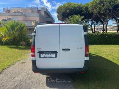 Mercedes-Benz Vito MERCEDES Vito 111 cdi compact E6 Bianco usata Grottammare