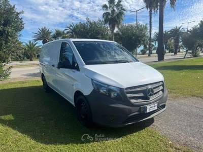 Mercedes-Benz Vito MERCEDES Vito 111 cdi compact E6 Bianco usata Grottammare