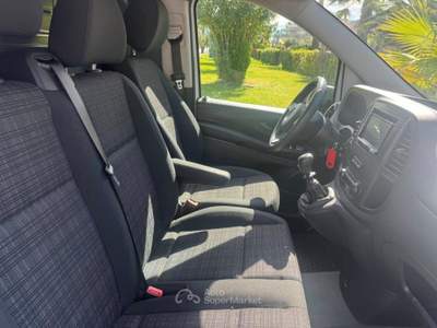 Mercedes-Benz Vito MERCEDES Vito 111 cdi compact E6 Bianco usata Grottammare