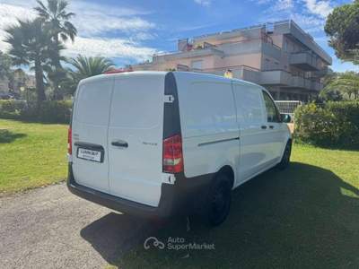 Mercedes-Benz Vito MERCEDES Vito 111 cdi compact E6 Bianco usata Grottammare
