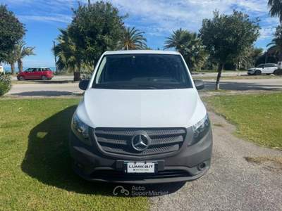 Mercedes-Benz Vito MERCEDES Vito 111 cdi compact E6 Bianco usata Grottammare
