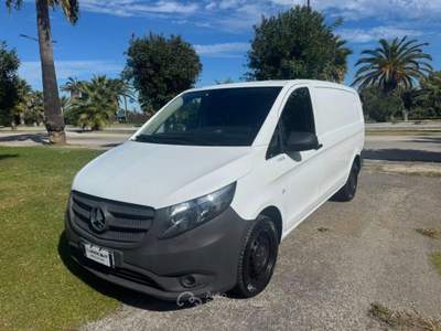 Mercedes-Benz Vito MERCEDES Vito 111 cdi compact E6 Bianco usata Grottammare
