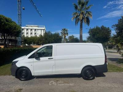Mercedes-Benz Vito MERCEDES Vito 111 cdi compact E6 Bianco usata Grottammare