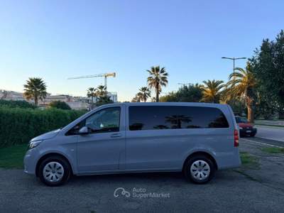 Mercedes-Benz Vito MERCEDES Vito 114 cdi long fwd mixto pro my20 Giallo usata Grottammare