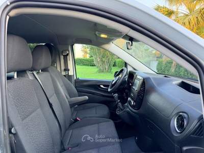 Mercedes-Benz Vito MERCEDES Vito 114 cdi long fwd mixto pro my20 Giallo usata Grottammare