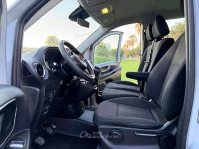 Mercedes-Benz Vito MERCEDES Vito 114 cdi long fwd mixto pro my20 Giallo usata Grottammare