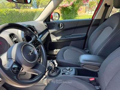 MINI Clubman Countryman One D Northwood Edition 1.5 Twin Power Turbo Steptronic Bronzo usata Grottammare